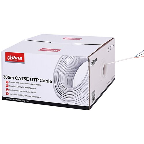 Dahua Kabl Cat 5E OFC PFM920I-5EUN Cene