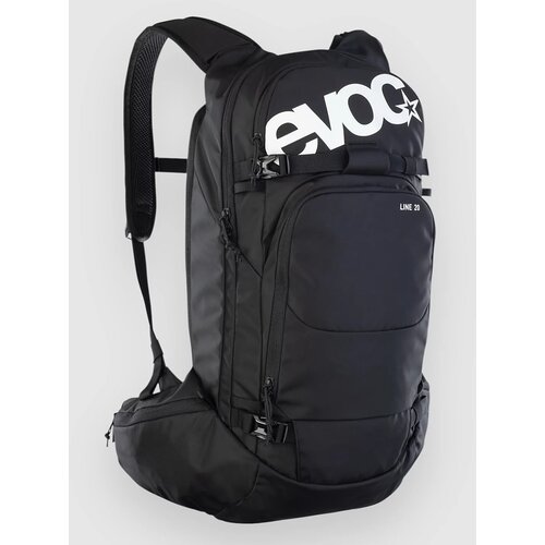 Evoc Line 20L Nahrbtnik black Cene