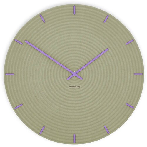 Von Der Factory Zidni sat Luxhora Concentra Khaki 11 boja kazaljki Cijene