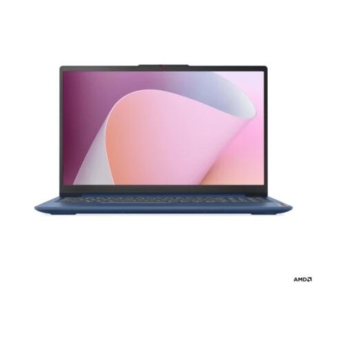 Lenovo IdeaPad Slim 3 15AMN8 (Abyss Blue) Full HD, Athlon Silver 10, 8GB, 512GB SSD (82XQ019JYA) Slike