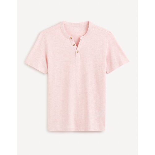 Celio T-shirt henley Cegeti - Men's Cijene