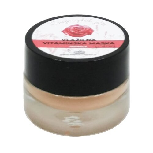 Cvetka Vlažilna vitaminska maska za obraz (15 ml) Cene