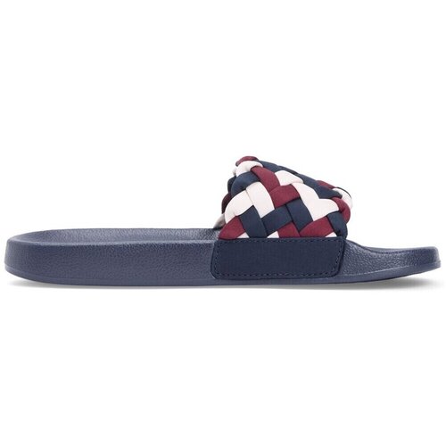 Tommy Hilfiger Natikači FW0FW092030GY pisana Cene