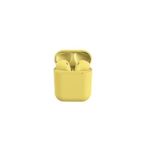  SLUŠALICE TWS A23 AIRPODS BLUETOOTH ŽUTA Cijene