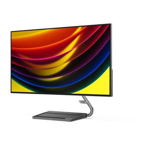 Lenovo Qreator 27 66B7RAC1EU 27&amp;quot; IPS WLED monitor Slike