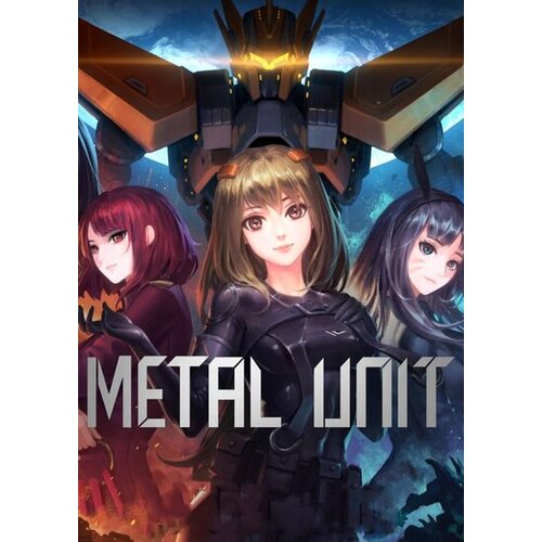 Steam Metal Unit Key GLOBAL Cene