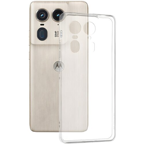 Techsuit Prozorno za&scaron;čitno ovitek za Motorola Edge 50 Ultra - Prozorna Cene