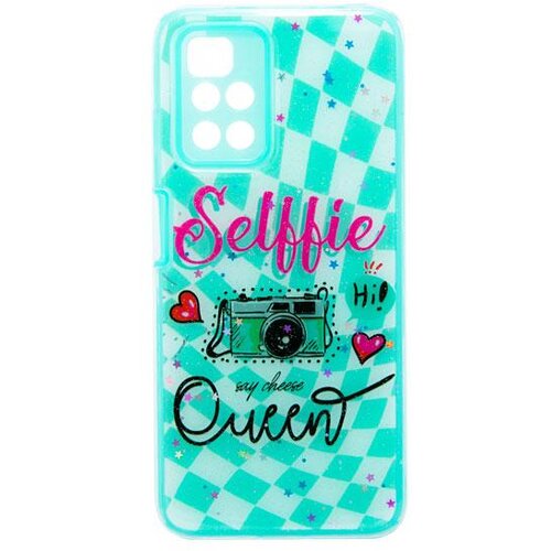  Maska za telefon FASHION CASE 13 za Xiaomi Redmi 10 DZ4, Akvamarin Cene