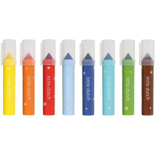 Little Dutch® flomasteri jim & friends Cijene