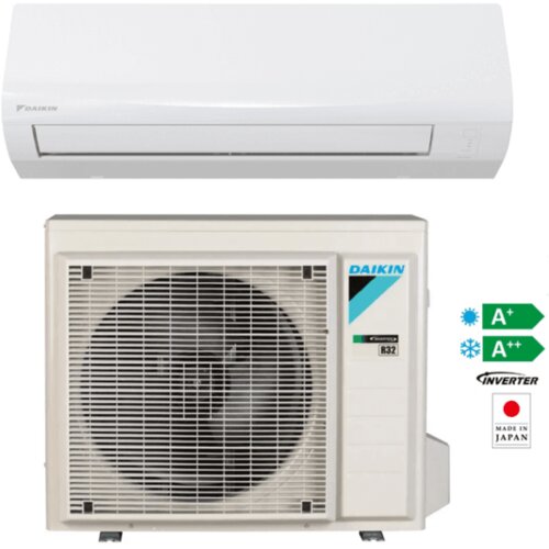  Klima uređaj Daikin Sensira Inverter FTXF35E+RXF35E 12ka Cijene