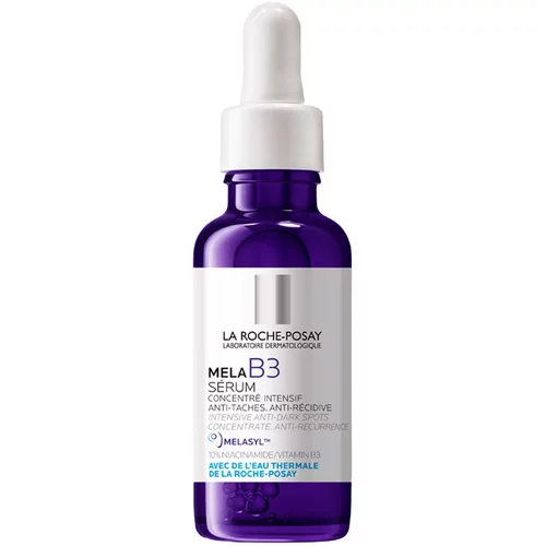 LAROCHE-POSAY Mela B3 serum za obraz za kožo s hiperpigmentacijo 30 ml