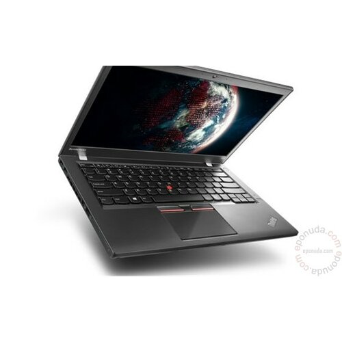Lenovo ThinkPad T450s (20BX001XCX) laptop Slike
