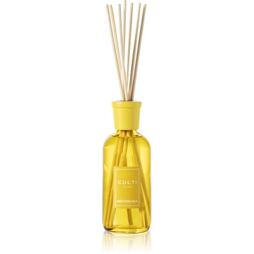 Culti Milano Mediterranea Stile Colours aroma difuzor s polnilom 250 ml Cene