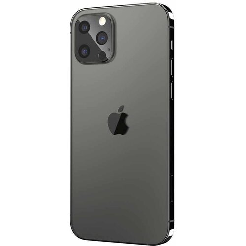 Spigen OPTIK.TR KALJENO STAKLO SET 2 KOM ZA KAMERU IPHONE 12 PRO MAX CRNO Cene
