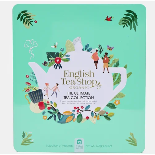 English Tea Shop Green Premium Collection