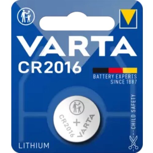 Varta Litijum CR2016 3V Cene