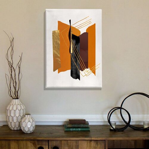 WALLXPERT ASR_CNV25-16 - Vi&scaron;enamensko dekorativno platno 70 x 100 cm Cene