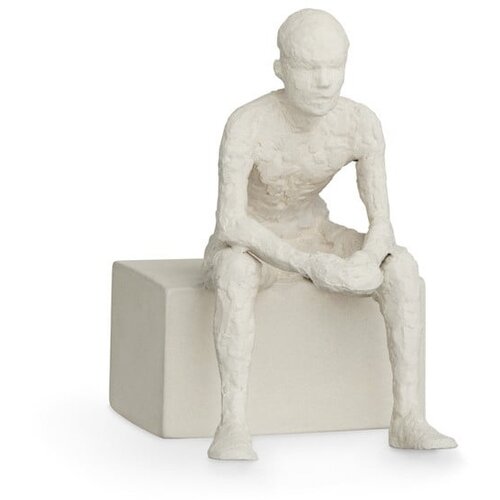 Kähler Design Keramičen kipec Character The Reflective One Cene