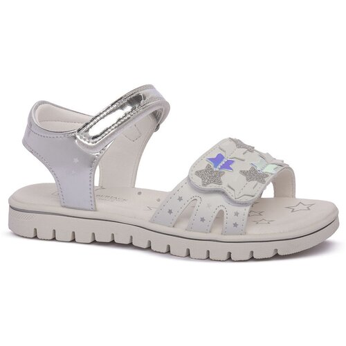 Lumberjack Sandali & Odprti čevlji M0167 WHITE Bela Cene