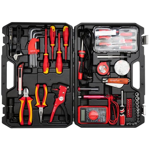 Yato Mechanics tool set YT-39009 Cijene