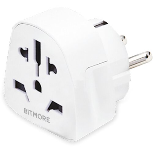 Bitmore hi&amp;scaron;ni adapter / svetovni pretvornik eu Slike