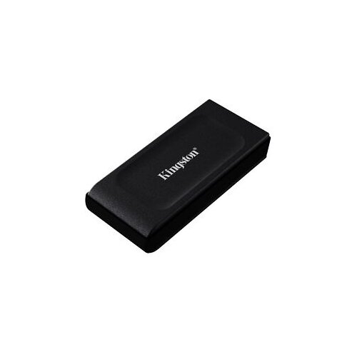 Kingston Portable SSD 1TB, XS1000, USB 3.2 Gen.2x2 (20Gbps), Read up to 1,050MB/s, Write up to 1,000 MB/s, Black SXS1000/1000G Cene
