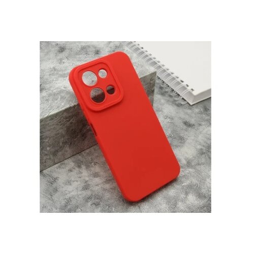  Futrola silikon pro camera za xiaomi redmi 15c 4g 171mm (global) crvena ( F121918 ) Cene