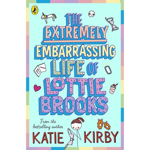 The Book Service Limited The Extremely Embarrassing Life of Lottie Brooks Slike