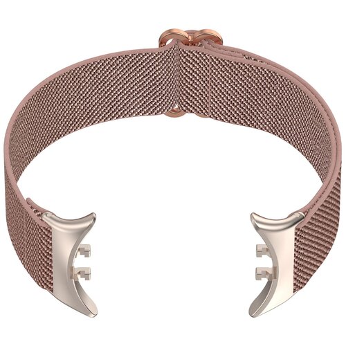 INF Elastičen najlonski pašček za vivo Watch 5 Pink, (22148750) Cene