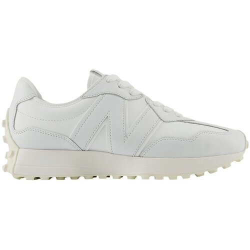 New Balance Nizke superge 327 White Leather Bela Slike
