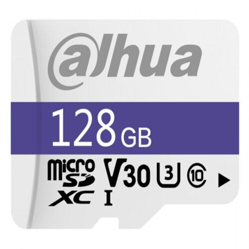 Dahua L100 MicroSDXC 128GB U3 DHI TF L100 128GB memorijska kartica Slike