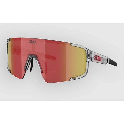 BLIZ Active Eyewear P003 Transparent Dark Grey Soncna ocala brown w red multi Slike