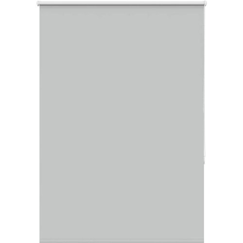 vidaXL Rolo zavjesa Blackout svijetlo siva 105x175 cm Širina tkanine Cijene