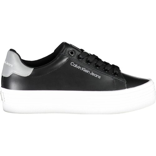 Calvin Klein BLACK WOMEN&#39;S SPORT SHOES Cene