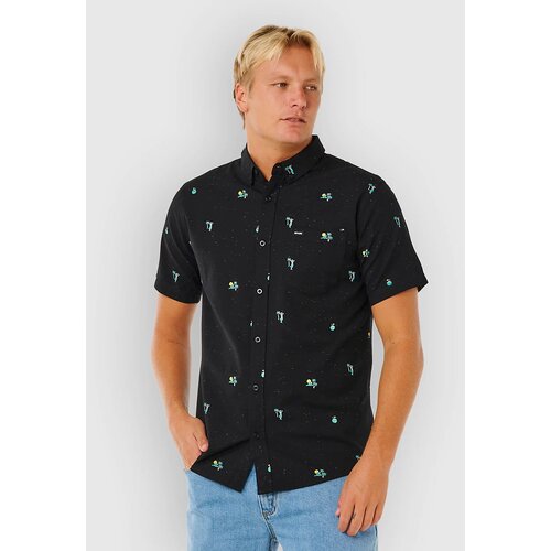 Rip Curl Skelly Breach Srajca black Cene