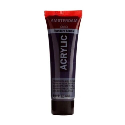 Royal Talens amsterdam akrilna boja 20ml - odaberite nijansu prussian blue phthalo ( 681057 ) Cene