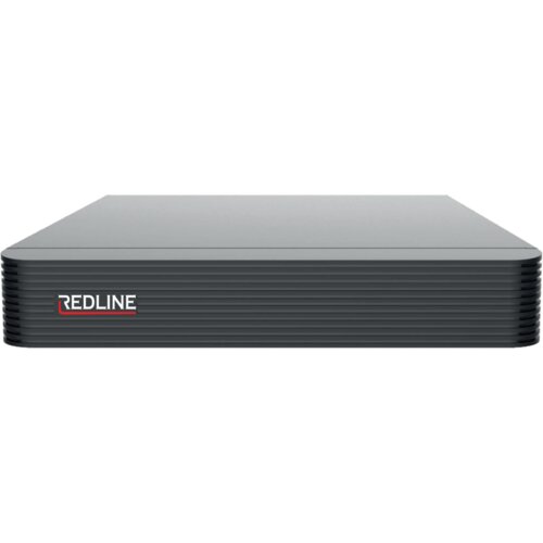 Redline NVR IP snimač 8 kanala H.265+/H.265/H.264, PoE - RN-9008, Crni Slike