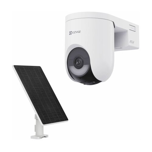 Ezviz IP kamera 4.0MP brezžična PT HB8 Lite + solarni panel 5W Cene