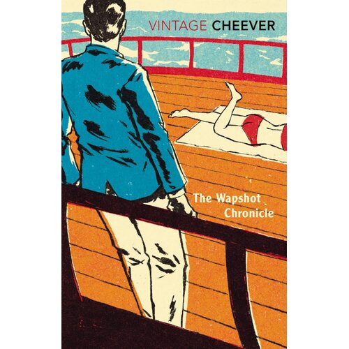 The Book Service Limited John Cheever - The Wapshot Chronicle Cene