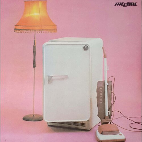 The Cure CURE - THREE IMAGINARY BOYS Cene