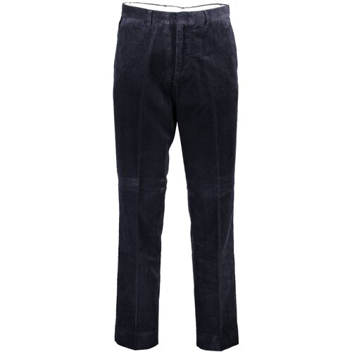 Gant MEN&amp;amp;#39;S BLUE TROUSERS Slike