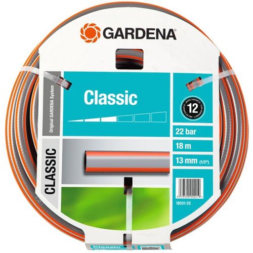 Gardena Baštensko crevo Classic 20 m GA18003-20 Cene
