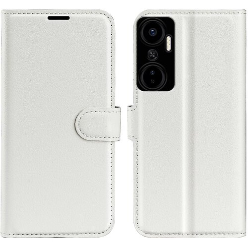 INORCO Za Tecno Spark Go 2023 4G PU usnjena torbica z režo za kartice, stojalo, preklopni pokrov za telefon, (22036857) Slike