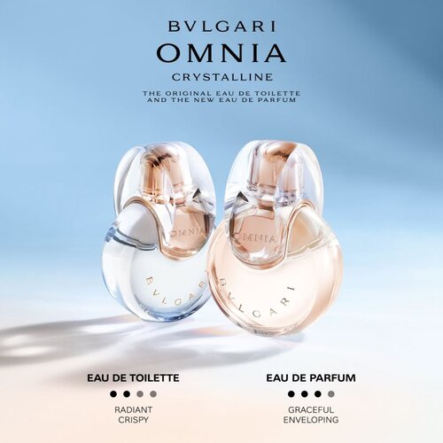 Bvlgari Ženski parfem Omnia Crystalline EDP 50ml Slike
