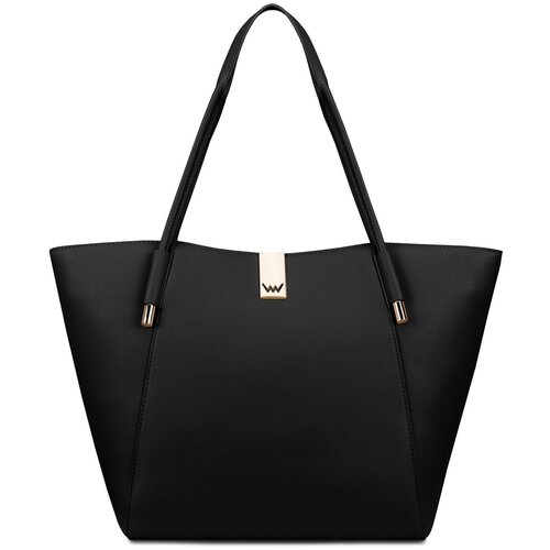 Vuch Laurie Simply Black Handbag Slike
