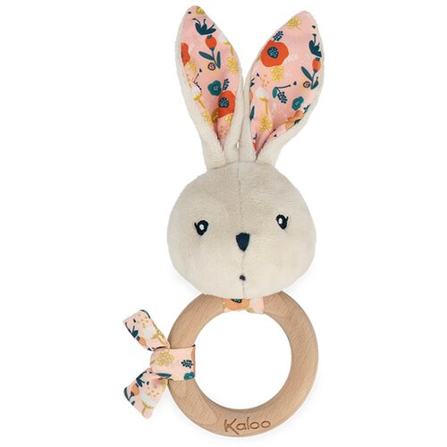 Kaloo ropotuljica k&amp;#039;doux rabbit poppy Slike