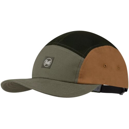 Buff Kape s &scaron;iltom 5 Panel Venture Cap Večbarvna Cene