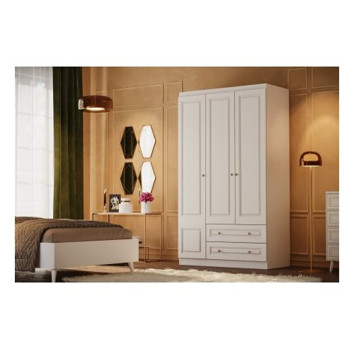 Hanah home ormar Inci 1813 White Cene