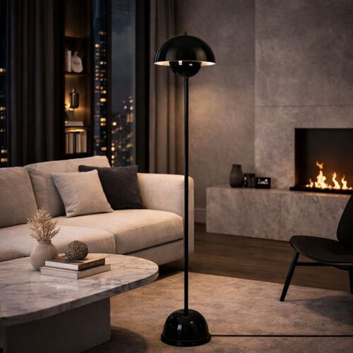 Opviq eylul - crna podna lampa 15682 Cene