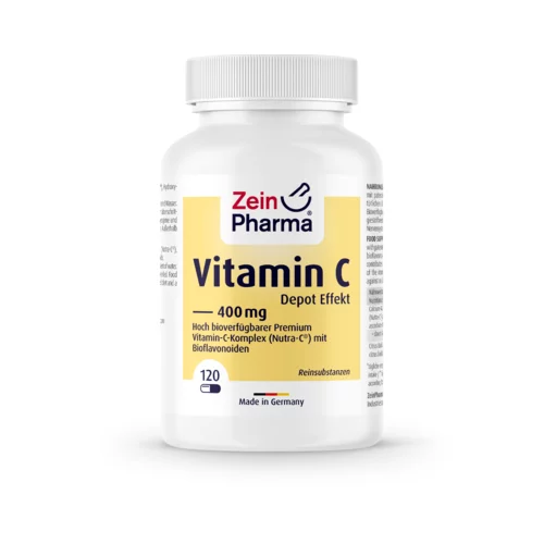 Vitamin C Depot Effekt 400 mg